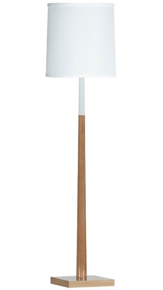 2692 Paint Stick Floor Lamp Coronet, Stick Floor Lamp